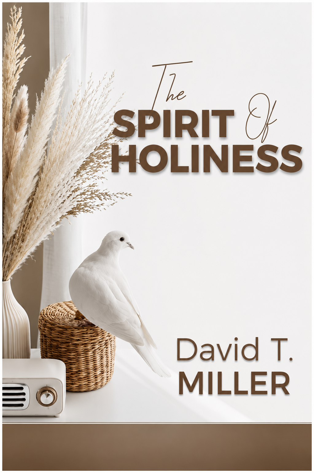 The Spirit of Holiness